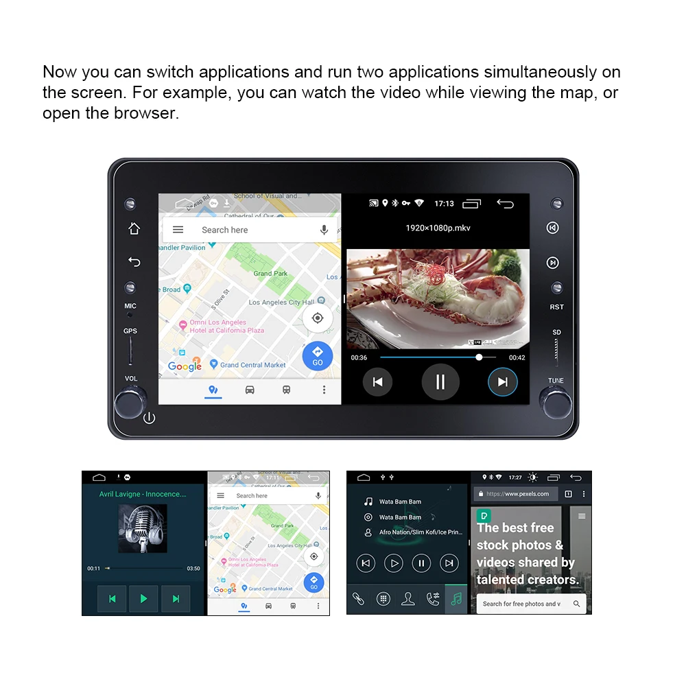 Автомобильный мультимедийный DVD проигрыватель на Android для Alfa Romeo Spider Brera 159 Sportwagon
