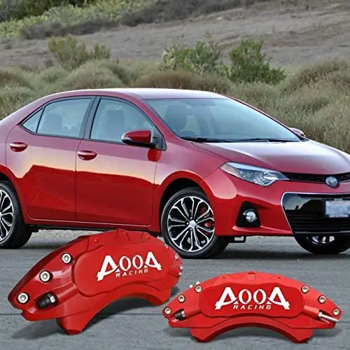 Профессиональная не клеящаяся крышка тормозного диска для TOYOTA | Автомобили и