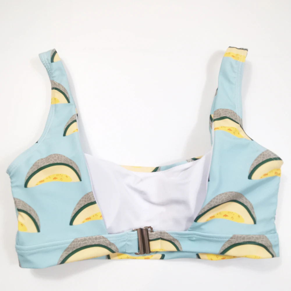 Бикини сексуальный купальник для женщин пуш-ап пляжная одежда бикини