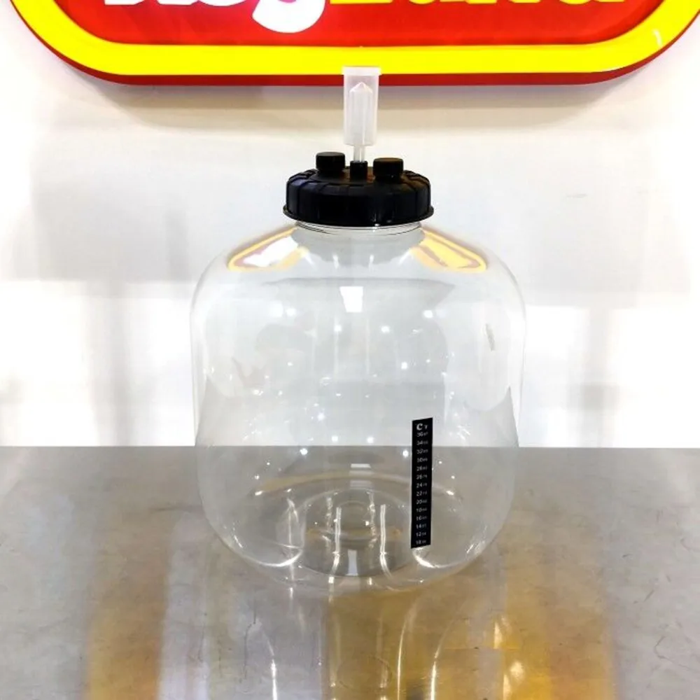 Фермзилла с плоским дном только ферментер 30 л|Пивоварение| |