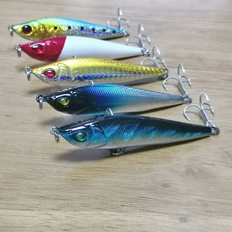 

Pencil False Bait Submerged Pencil Road Yahai Bait 22G 15g