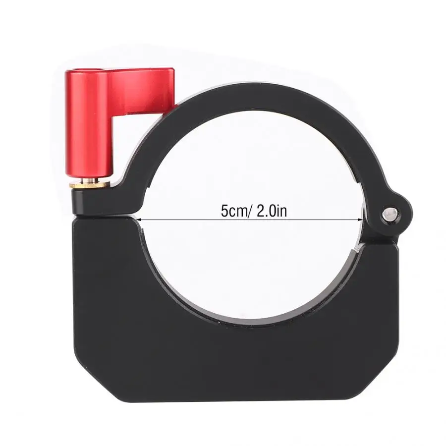 Карданные аксессуары расширение Монтажное кольцо с 1/4 ''вспомогательная нить