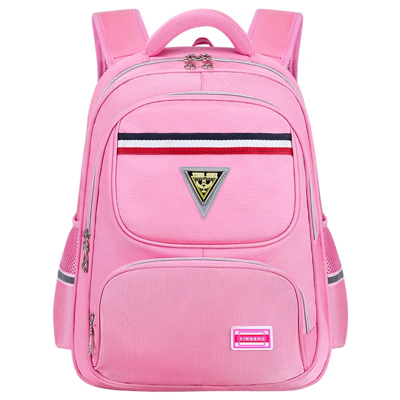 waterproof Children School Bags For Girls Boys High Quality Nylon School Backpacks Kids Backpack Mochilas Infantil Bolsa Escolar