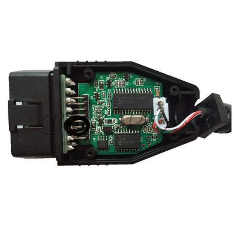 Супер OBD2 диагностический сканер VCM OBDII Диагностический кабель USB разъемы для FD OBD