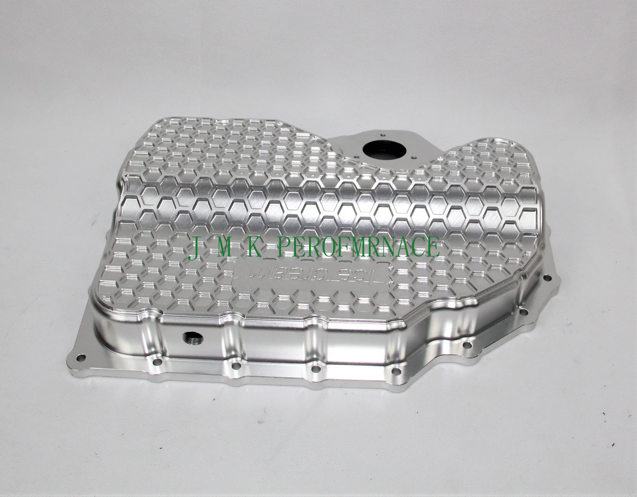 

high performance billet aluminium oil pan for vw mk7 ea888 tsi engine
