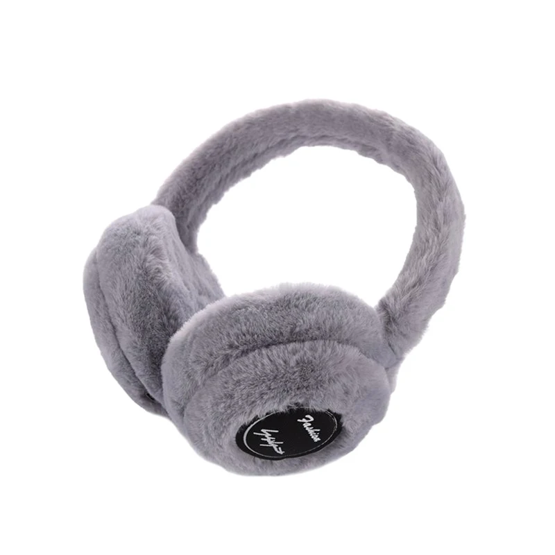 Winter Plush Warm Wireless Bluetooth Headset Ear Cover For Men And Women Outdoor. | Электроника