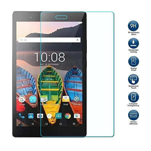 9H Премиум Защитная пленка для экрана из закаленного стекла Lenovo Tab 3 8 Plus/Lenovo P8 (TB 8703F)