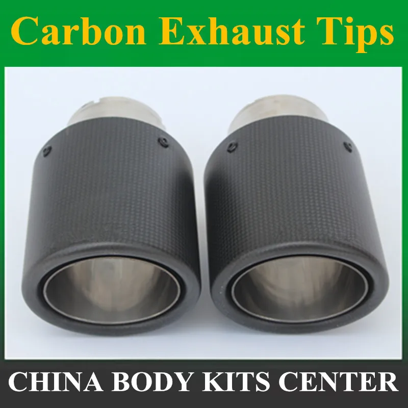 Бесплатная доставка: 2 шт 63 мм вход 101 выход из нержавеющей стали углеродное