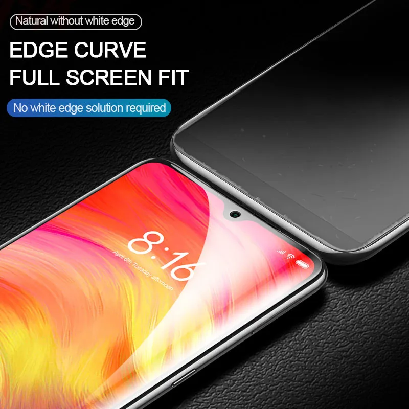 Гидрогелевая пленка для Xiaomi Redmi Note 8t 8 K30 K20 Pro защитная экрана 8a 7a note 7s 7 pro 7pro мягкая
