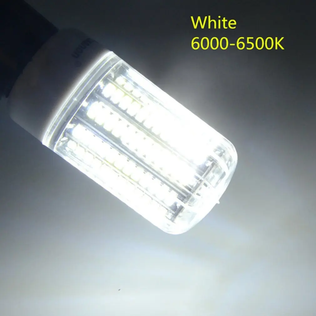 

220V GU10 Led Lamp Bulb E14 Led Candle Light Bulb E27 Corn Lamp Led 3W 5W 7W 9W B22 Chandelier Lighting