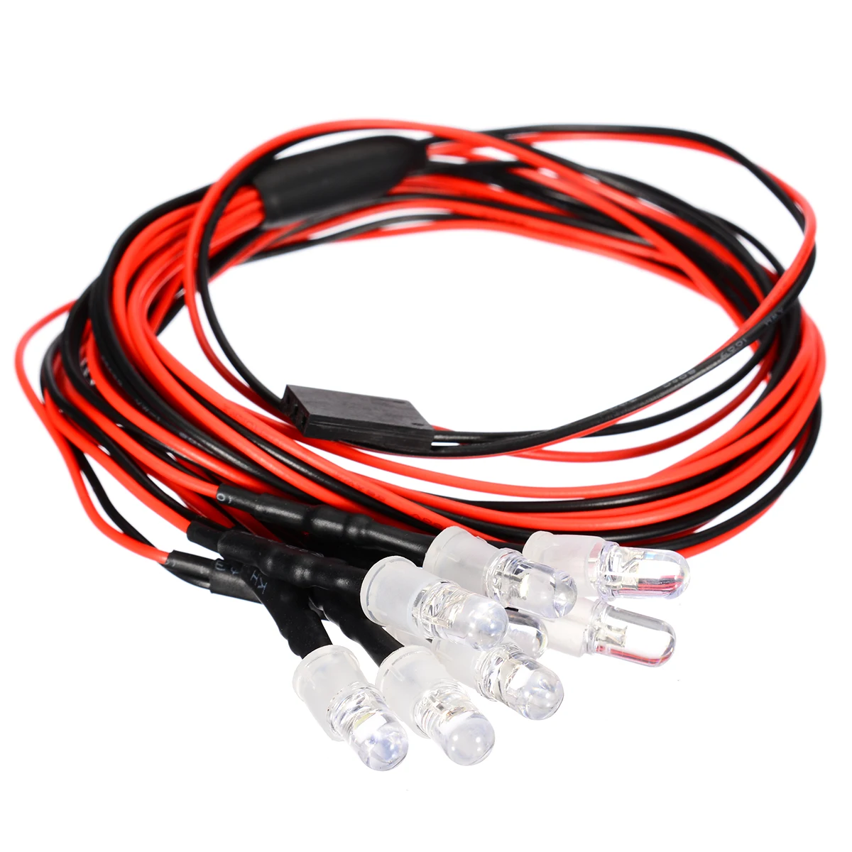 8 шт компл светодиодный свет