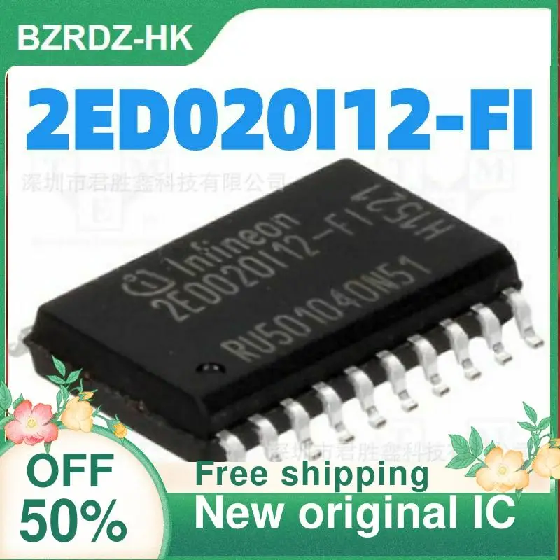 

2-10 шт./лот 2ed020i12fi 2ED020I12 SOP18 новый оригинальный IC