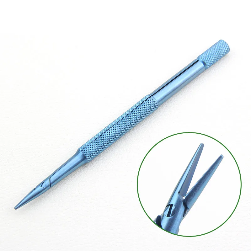 Офтальмологический держатель лезвия для микрохирургии офтальмологический