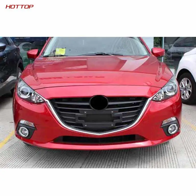 Аксессуары хромированные передние противотумансветильник ры крышка отделка