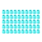 Уплотнительное кольцо для кондиционера 50 шт.лот, 14 дюйма, зарядный шланг 14 дюйма, комплект уплотнений для клапана, сменный комплект для ремонта коллектора