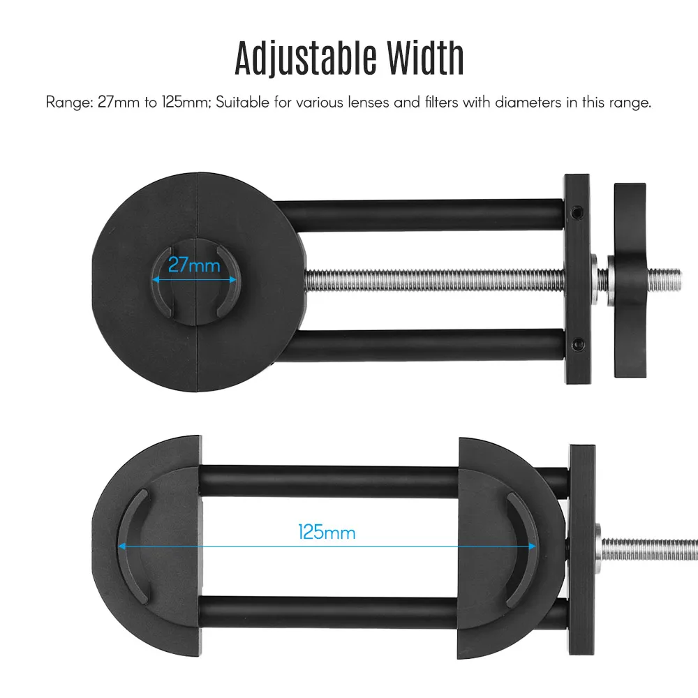 Профессиональный инструмент для ремонта объектива цифровой зеркальной камеры