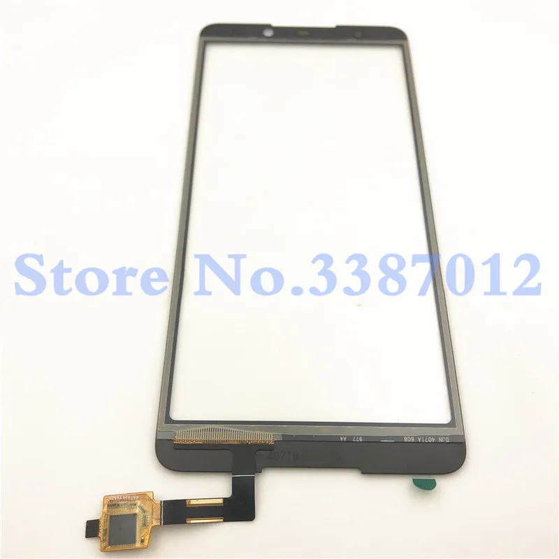 5 7 &quotЗамена высокого качества для Wiko Lenny lenny5 сенсорный экран дигитайзер сенсор