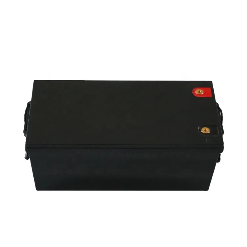 

12V 300AH lithium battery pack power case for storage batteries accessories
