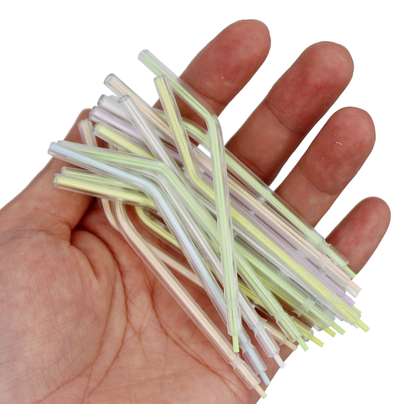 Стоматологические распылители для воды 400 шт. 3 сторонние насадки шприца