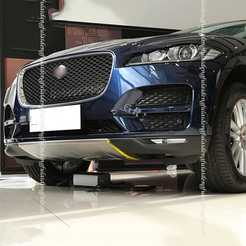 2 предмета в комплекте для Jaguar F PACE престиж Премиум 2016 2020 передние и задние