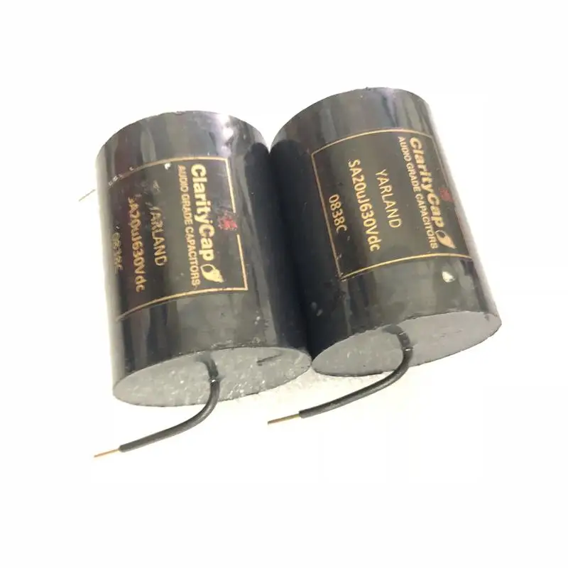 Фирменная Новинка Nautilus Claritycap аудио 206j 20uf630vdc звуковых частот муфта постоянной