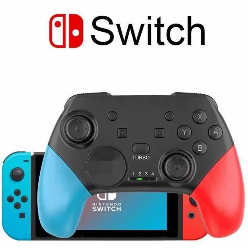 

Wireless Bluetooth controller For Nintend switch pro controller Gamepad Pro controller For switch Console with 6-Axis Handle