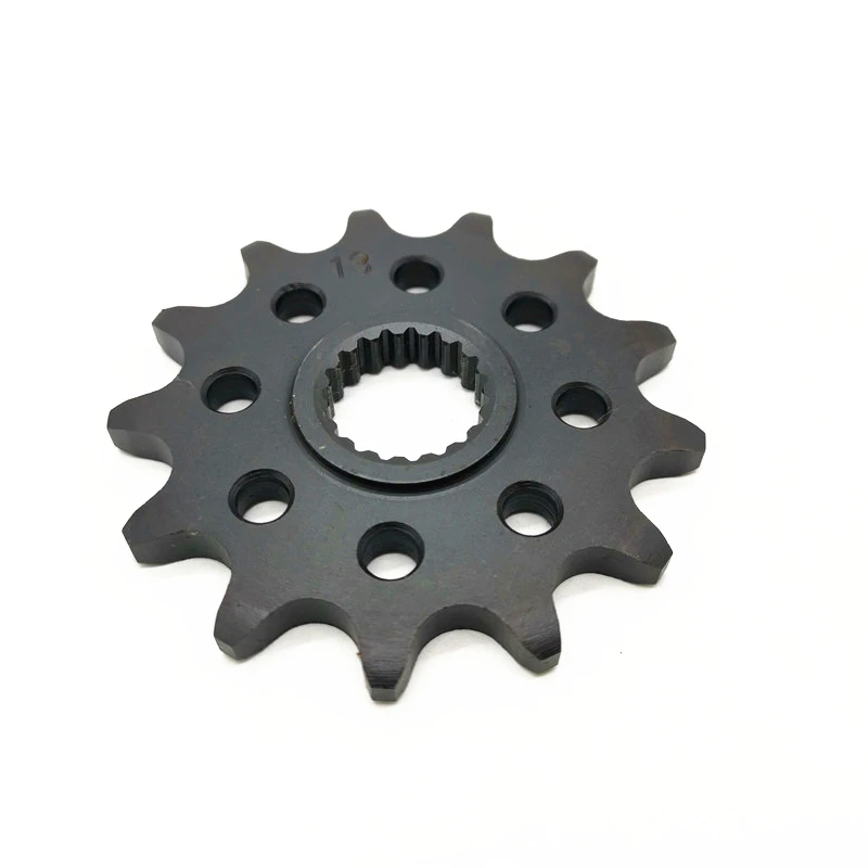 

FOR HONDA CR125 Motorcycle Accessories Front Tire Chain Pinion Gear 13T