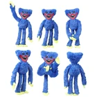 40 см игрушка Мак, Время игры, милая плюшевая игрушка Huggy Wuggy, страшная игрушка, плюшевое животное, мягкий подарок, игрушки для детей на Рождество