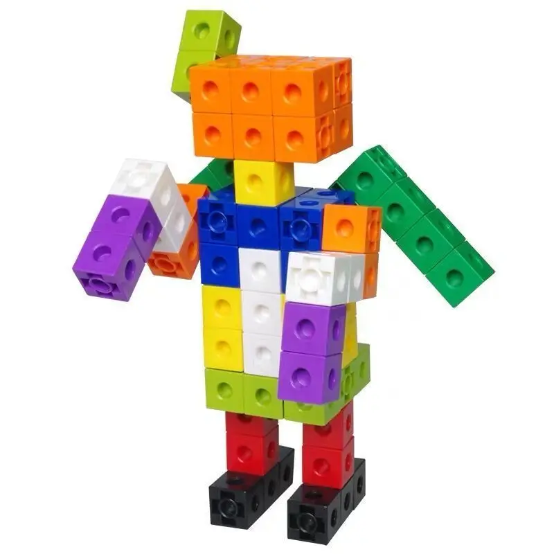 100-130 шт. Детский конструктор сделай сам