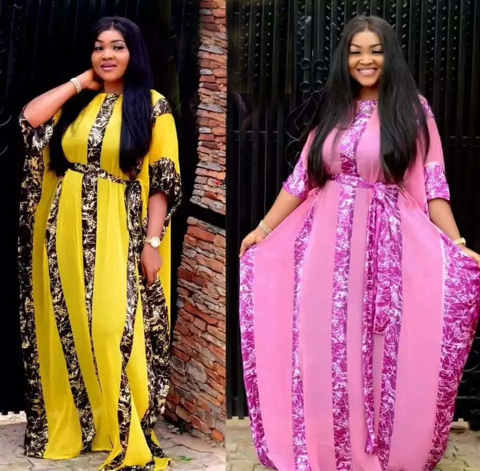 2019 new arrival elegent fashion style african women plus size long dress | Тематическая одежда и униформа