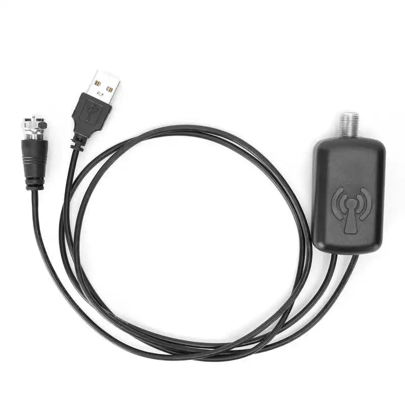 Dvb-t2 Антенна комнатная цифровая HD ТВ мощный антенный усилитель сигнала усиления