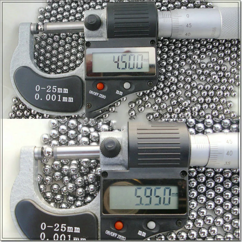 1 кг G10 Сталь шарики шарик диам. 4 4,5 4,763 5,556 5,953 6,35 6,5 6,747 7,144 7,5 7,938 8,5 8,731 9,525 мм GCR15 подшипник Сталь мяч