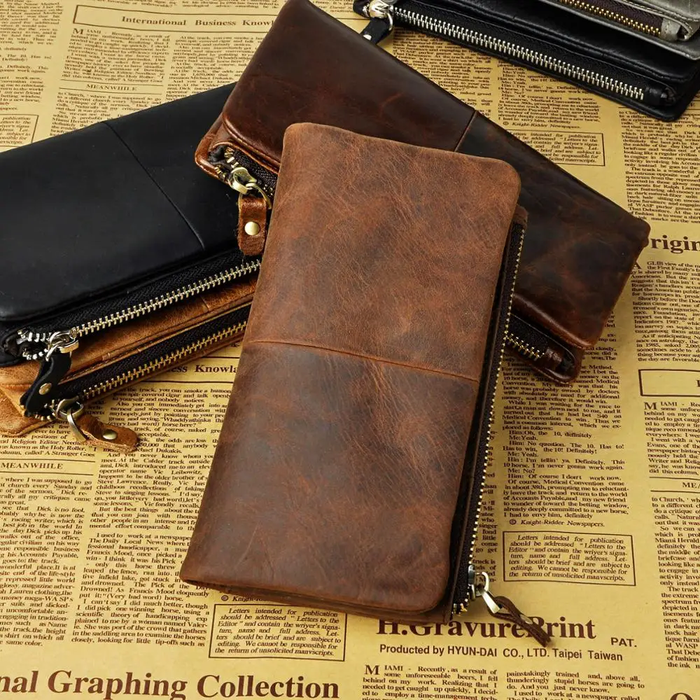 2020 искусственный крупный рогатого скота мужской оригинальный кожаный дизайн