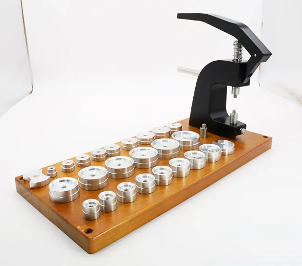 Пресс форма для часов 5500 A с 20 коническими штампами ремонта новинка|Ремонтные