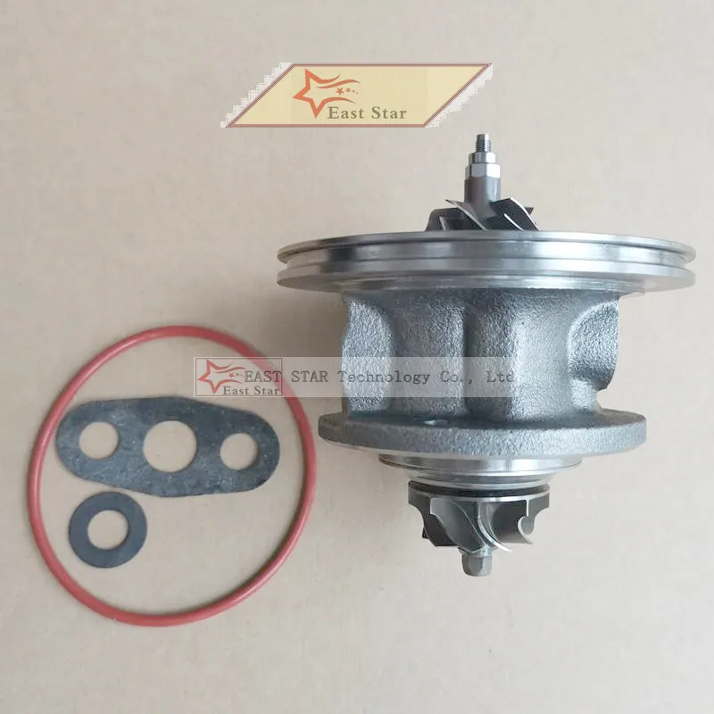 КП35 54359700009 Ядро турбокартриджа для FORD Fiesta CITROEN C2 C3 1 4HDI MAZDA 2 PEUGEOT 206 307 DV4TD 4 л