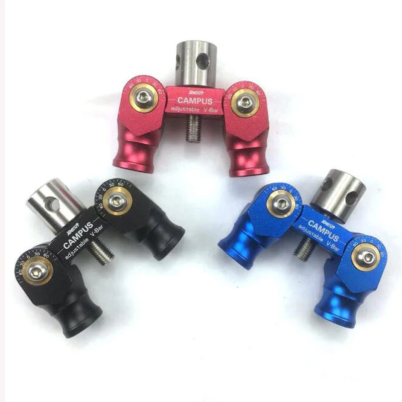 Блочный Рекурсивный Балансирующий стержень для лука двойной V образный