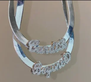 

Customized Jewelry