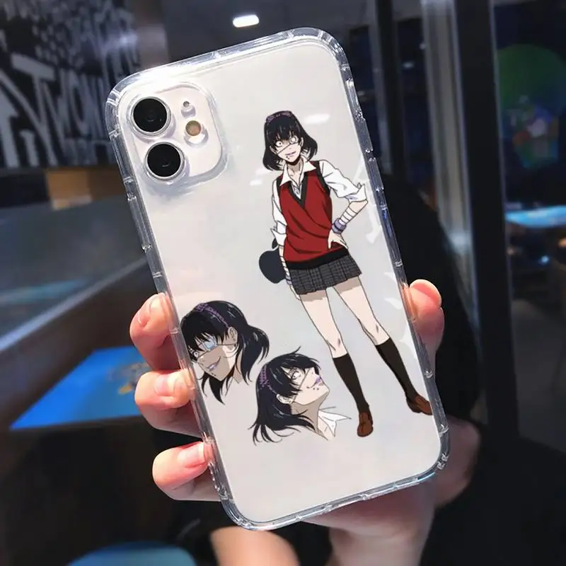 

Crazy excitement Phone Case Transparent soft For iphone 5 5s 5c se 6 6s 7 8 11 12 plus mini x xs xr pro max