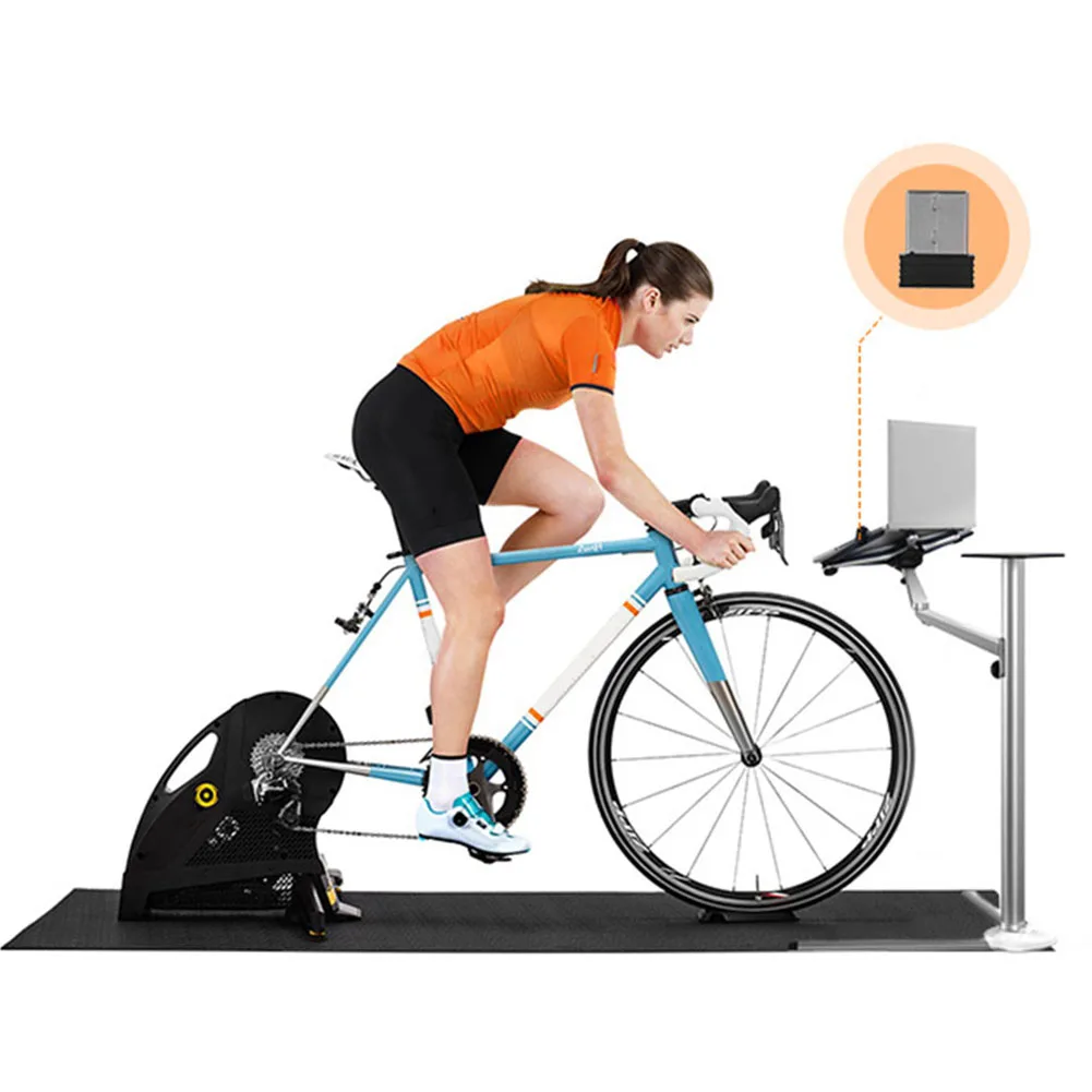 ANT+ USB For Wahoo Adapter Cycling Zwift Wireless Receiver Mini Garmin Portable Bicycle Stand | Компьютеры и офис