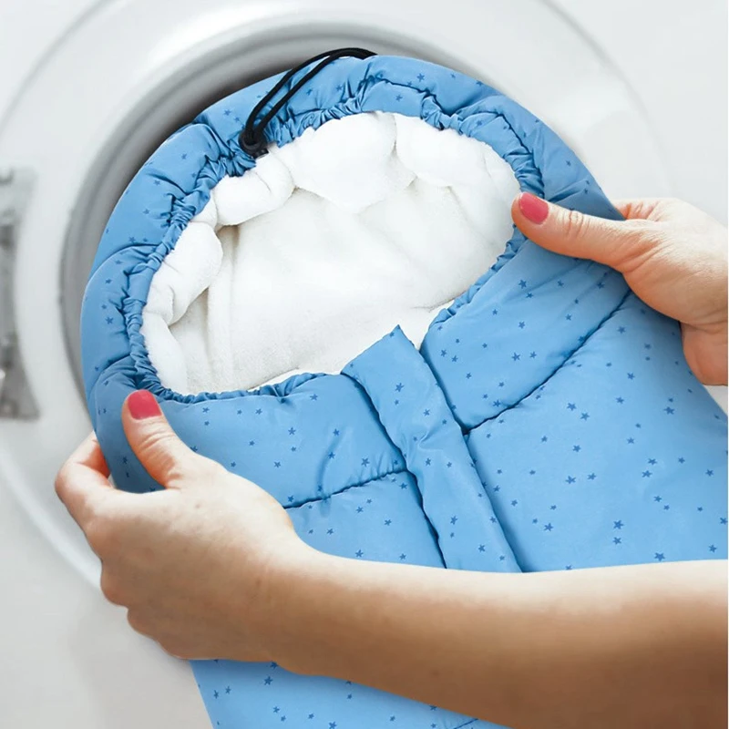 

Universal Baby Sleeping Bag Baby Stroller Accessories Warm Envelope Sleepsack Newborns Infant Pushchair Footmuff