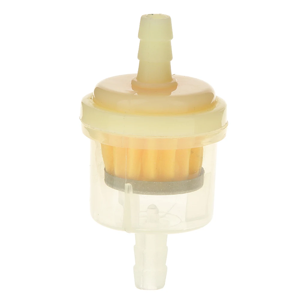 

Reliable Inline Fuel Filter 5/16 inch Motorcycle Fuel Delivery