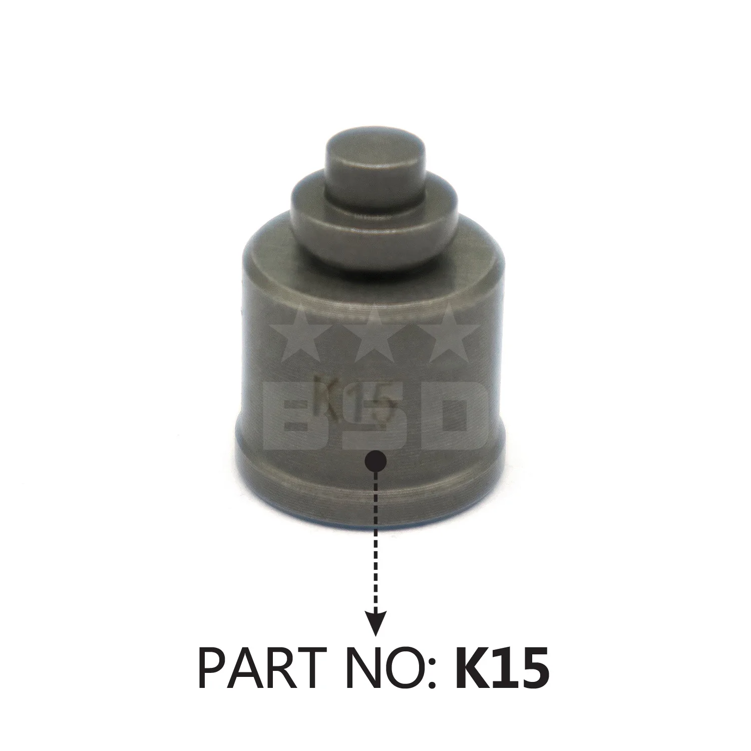 Клапан доставки K15/140110 3620 запасная часть для дизельного двигателя KUBOTA 2450 10
