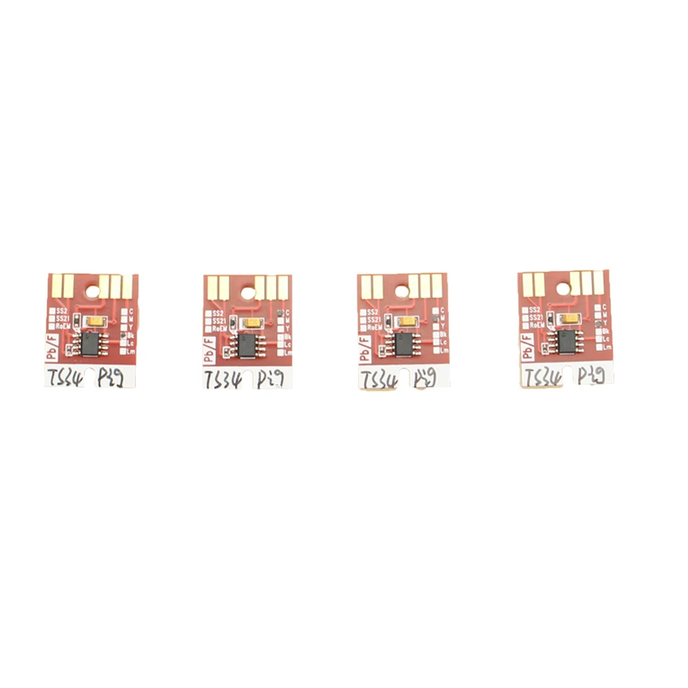 

JV33 CJV30 Auto reset Permanent PIGMENT chips for MIMAKI JV5 JV33 JV3 TS5 TS34 printers
