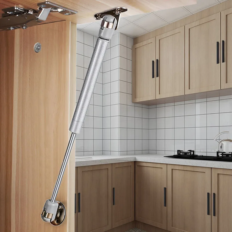 Шарнир пневматический опорный стержень кухонный шкаф дверь Лифт Поддержка