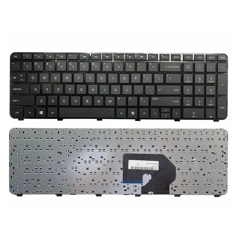 

New for HP DV7-6000 DV7-6100 DV7-6200 DV7T-6000 DV7T-6100 DV7T-6200 DV7-6B DV7-6C DV7T-6B DV7T-6C Keyboard US laptop