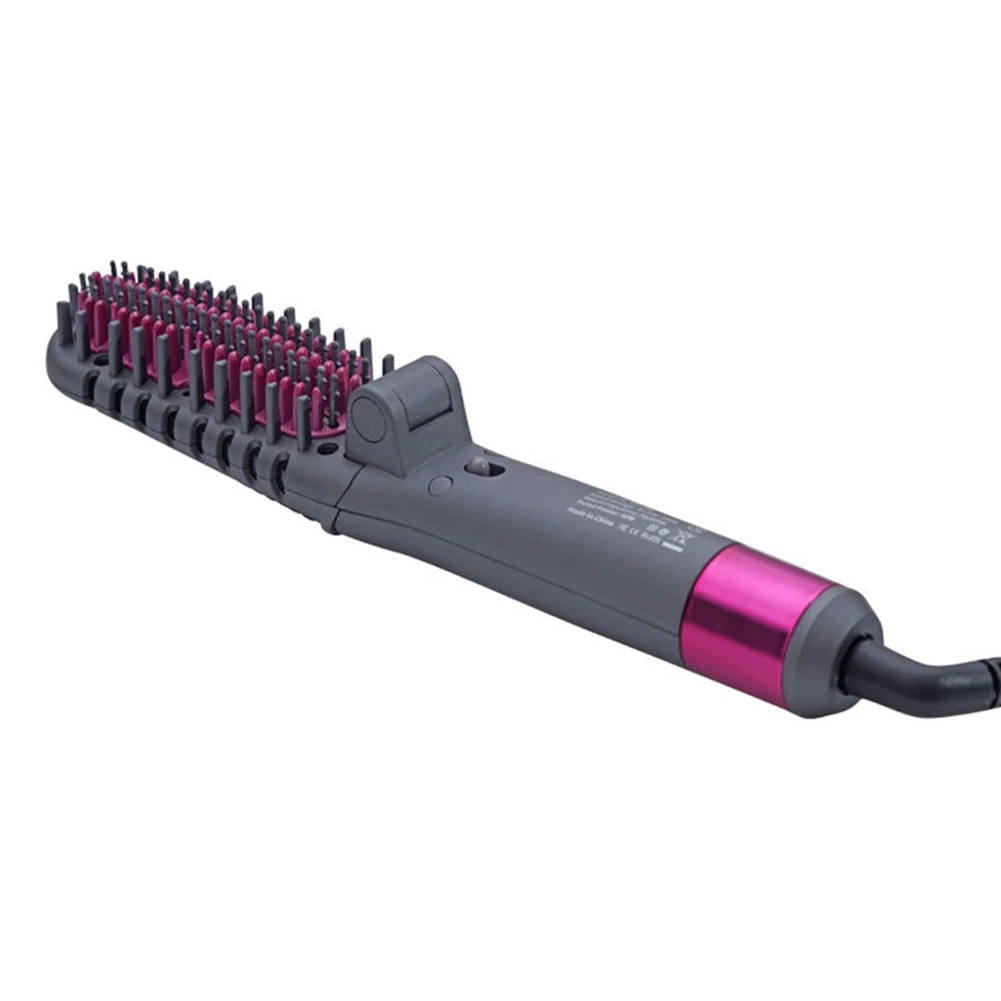 

Hair Hairstyle Styling Tool Accessories Non-stick Hair Heated Comb Home Hair Dryer Hair Straightener Hair Styling Tool