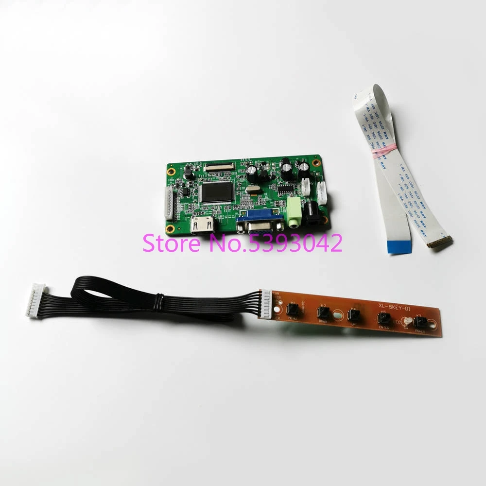 Для LP140WH8 (TP)(A1)/(TP)(C1)/(TP)(C2)/(TP)(D1)/(TP)(D2)/(TP)(D3) 1366*768 плата контроллера монитора 14 &quotEDP