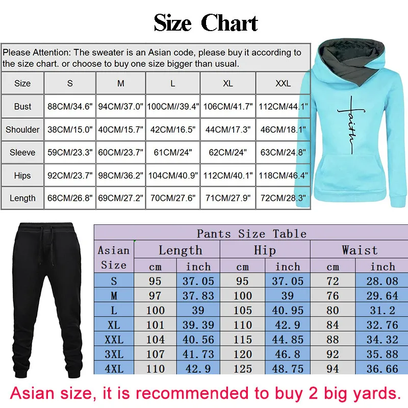 

2021 New Woman Tracksuit Two Piece Set Hoodies+Pants Pullovers Sweatshirts Female Jogging Woman Clothing Sports Suit Outfits