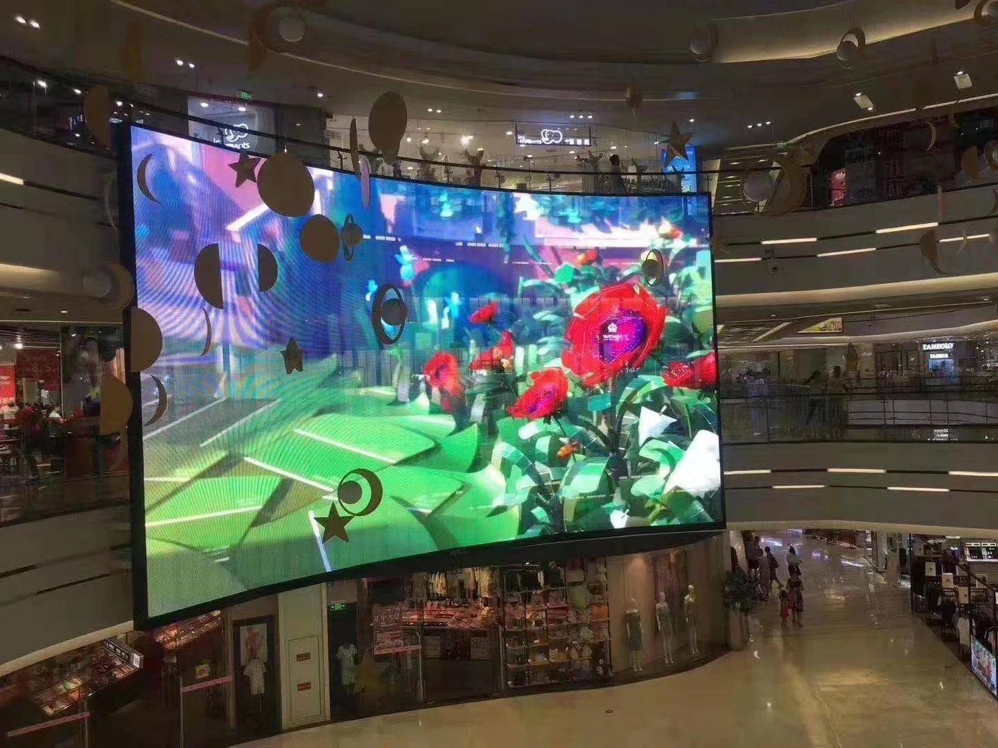 Transparent LED full-color led display p3.91-7.82，indoor led screen P2.5 P2 P3 P4 P5 P6 P8 P10