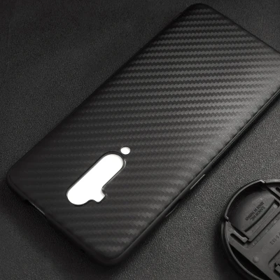 Крутая текстура в клетку телефон для Oneplus 7 7T Pro 6T 6 тонкий мягкий матовый 1 + |